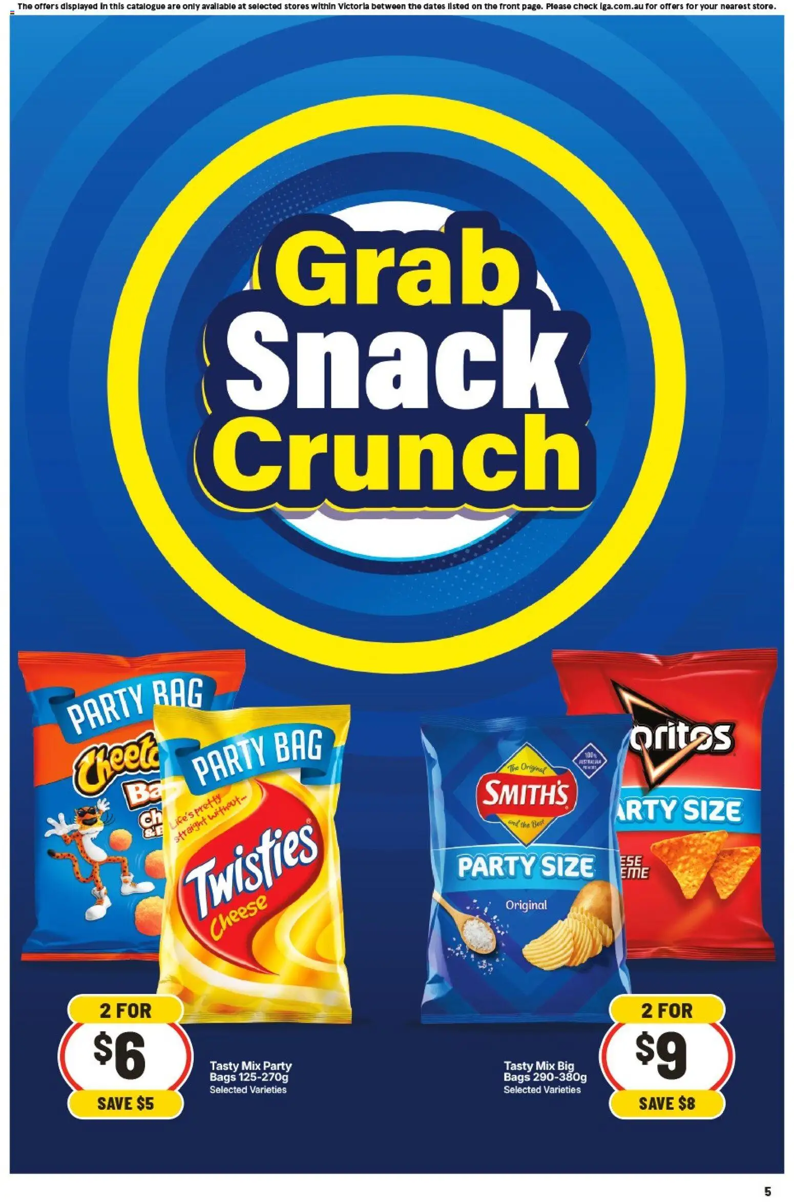 Latest IGA catalogue valid from 17/06/2026 is available here?Save now! | Australia