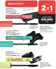 Avon Ciclo 7 -  Vista previa de la revista de la tienda Avon valido desde el 25.03.2026 | Página: 216 | Productos: Agua, Cepillo, Máscara