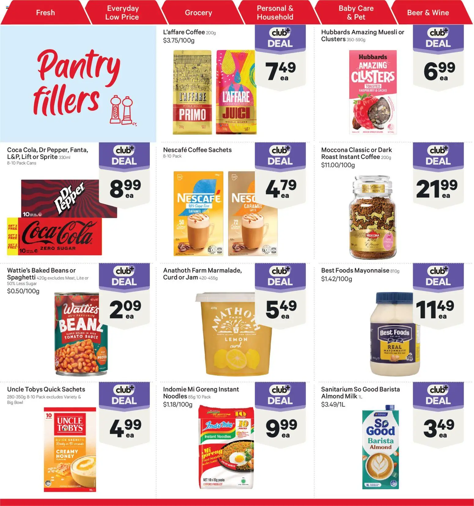 New World catalogue from 12 Oct 2026 | Page: 9