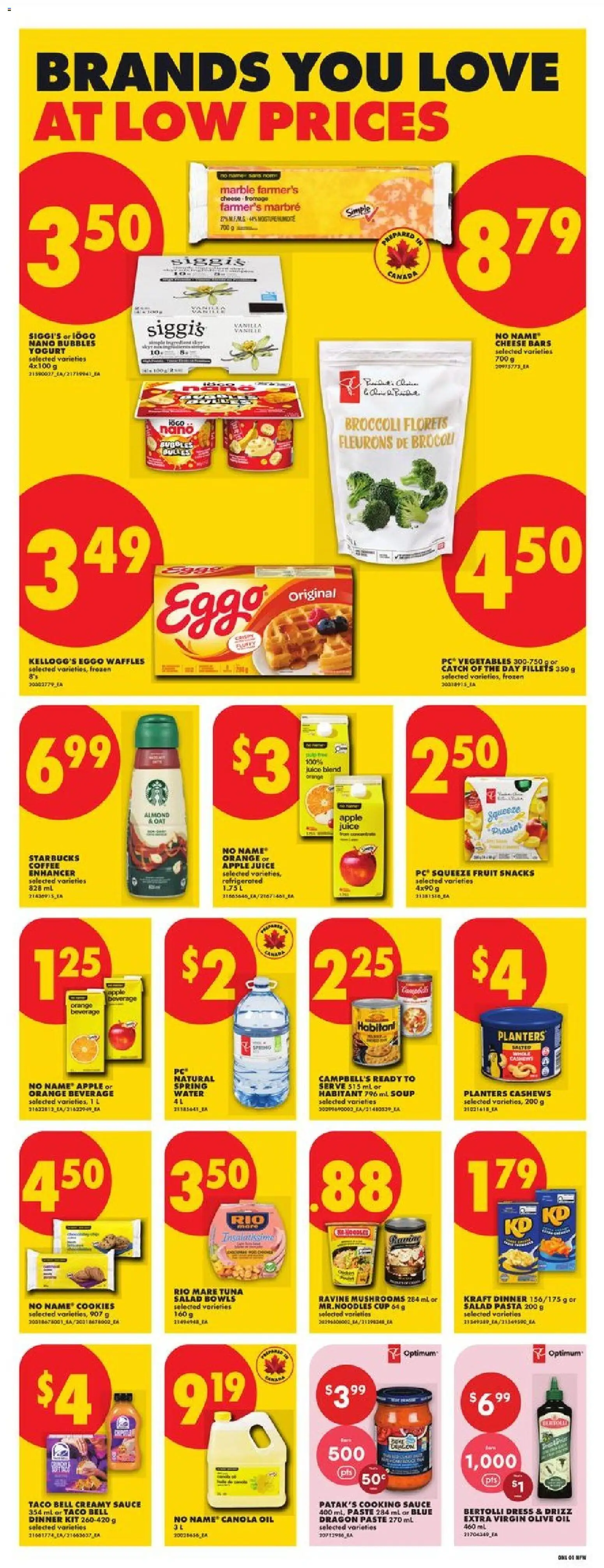 No Frills flyer valid from 21.05.2026 | Page: 6