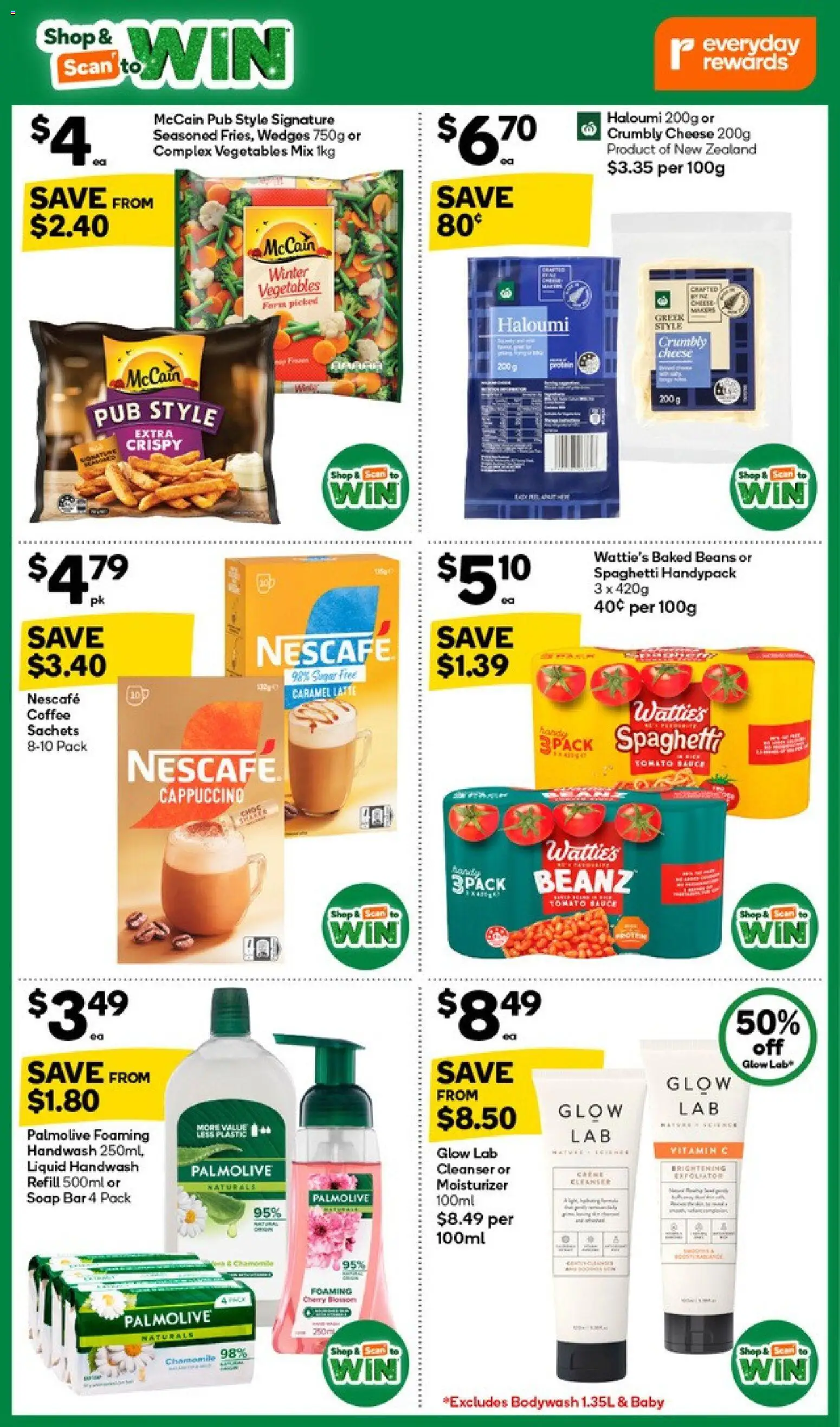 Woolworths catalogue from 29 Jun 2026 | Page: 4