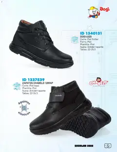 Vista previa de Price Shoes catálogo Escolar, nuevo folleto de la tienda, válido en México a partir del 12/06/2026 | Página: 89