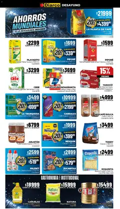 Vista previa Diarco ofertas válido desde el 08.06.2026 | Página: 4