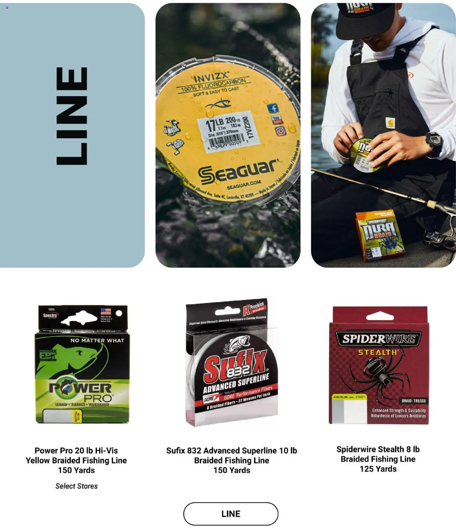 Dunham's Sports Fishing Guide - valid from 04.06.2026 | Page: 11