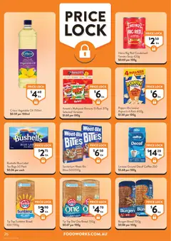 Preview of Foodworks catalogue - valid from 10.06.2026 | Page: 26