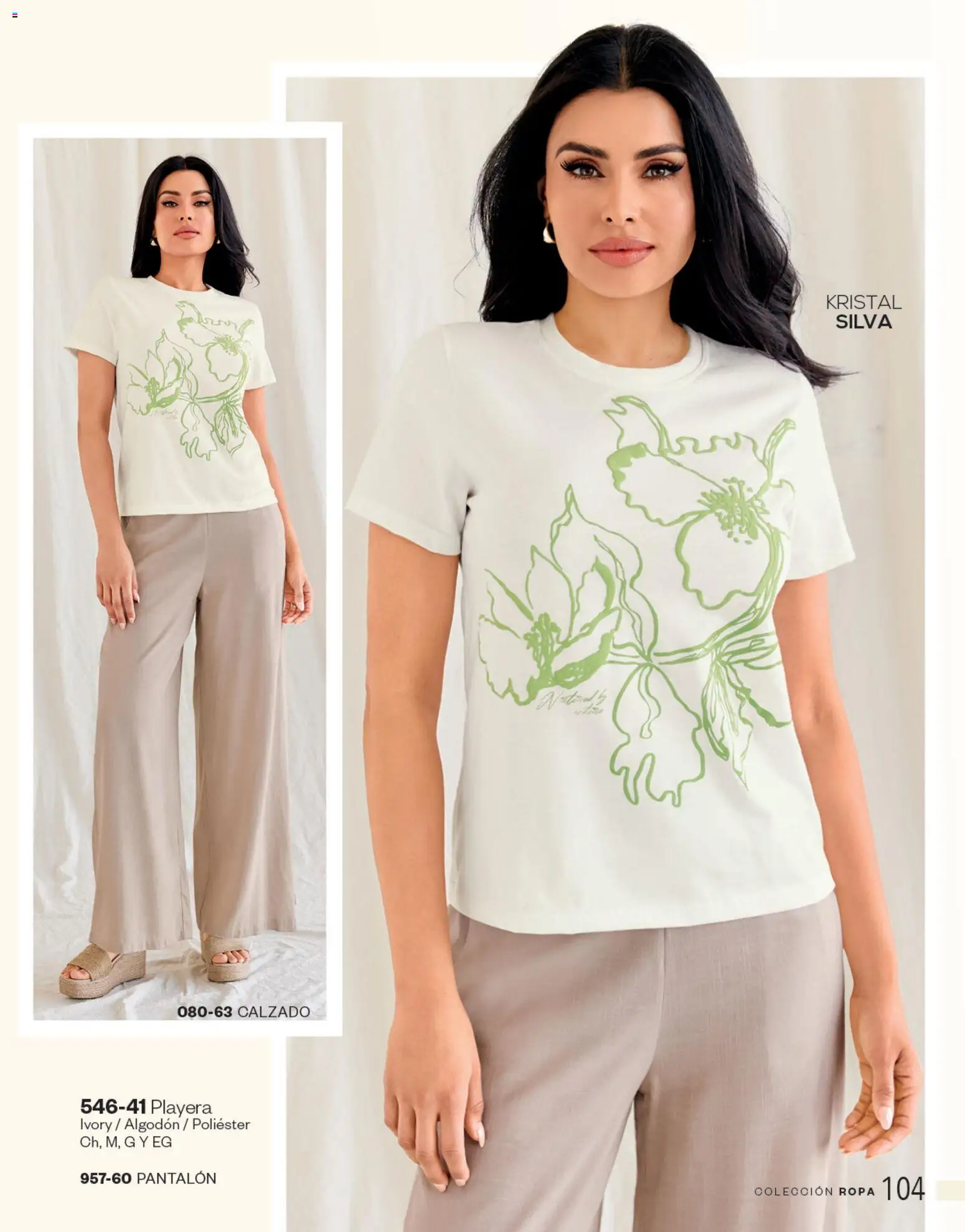 Nuevas ofertas de Cklass válidas en toda la República Mexicana desde el 05.03.2026. ¡Encuentra las mejores ofertas en Cklass catálogo Complemento Verano Ropa! | Página: 105 | Productos: Algodón, Ropa, Playera