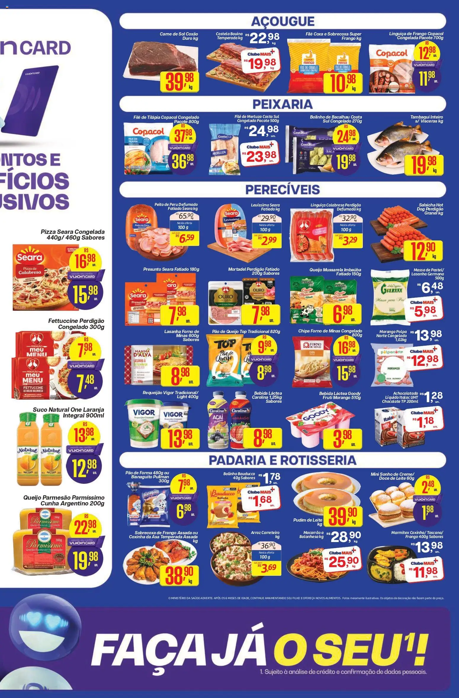 Comper Folheto - válido de 01/09/2026 | Página: 3 | Produtos: Suco, Doce, Requeijão, Doce de leite