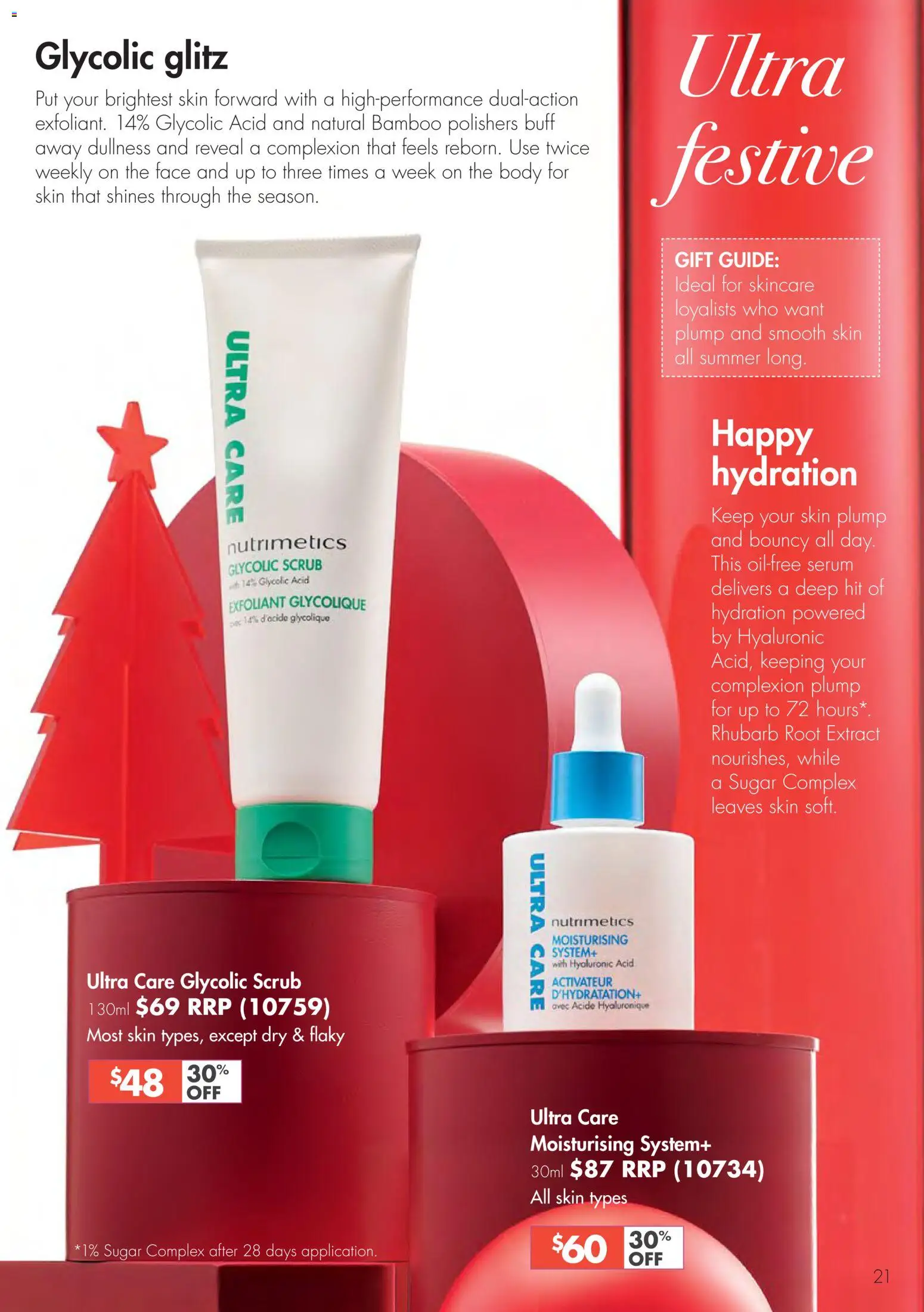 Nutrimetics catalogue - valid from 18/10/2026 | Page: 25