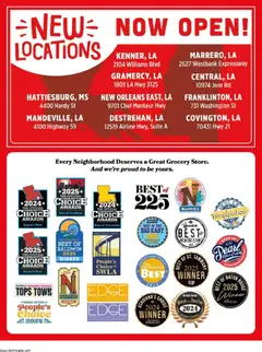Preview of Rouses weekly ads valid from 06.04.2026 | Page: 2 | Products: Press
