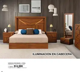 Vista previa de Muebles Dico catálogo, nuevo folleto de la tienda, válido en México a partir del 01/08/2026 | Página: 20