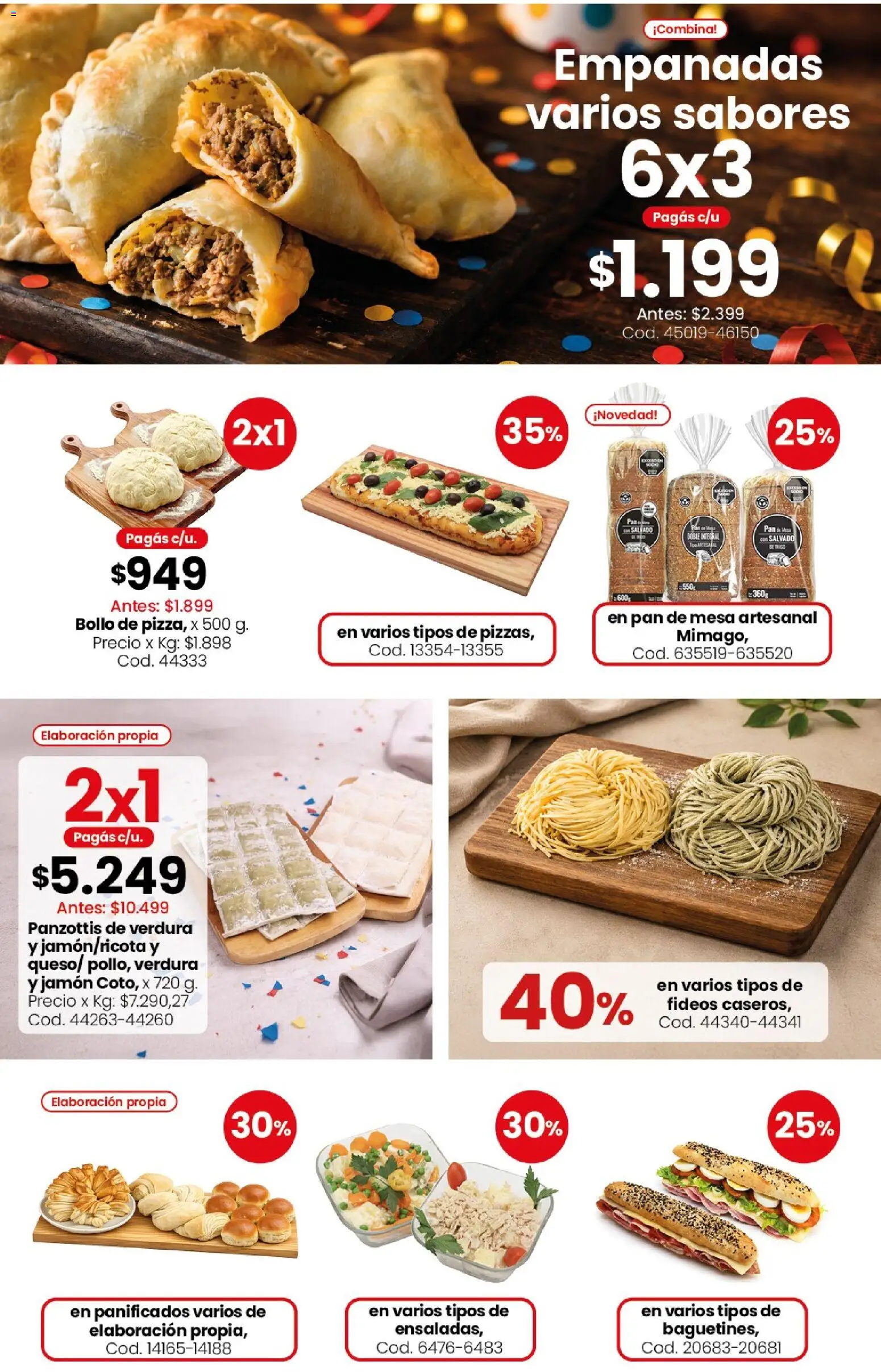 Coto - Ofertas │ válido desde el 19/10/2026 | Página: 6