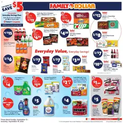 Preview of Family Dollar weekly ads valid from 09/13/2026