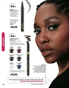 Avon folheto - Campanha 16 - Pré-Visualização do folheto da loja Avon, válido de 12/10/2026 | Página: 80