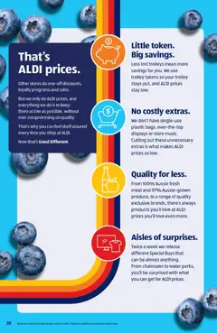 Preview of Aldi catalogue  - valid from 29.04.2026 | Page: 20 | Products: Shelf, Meat, Trolley, Water