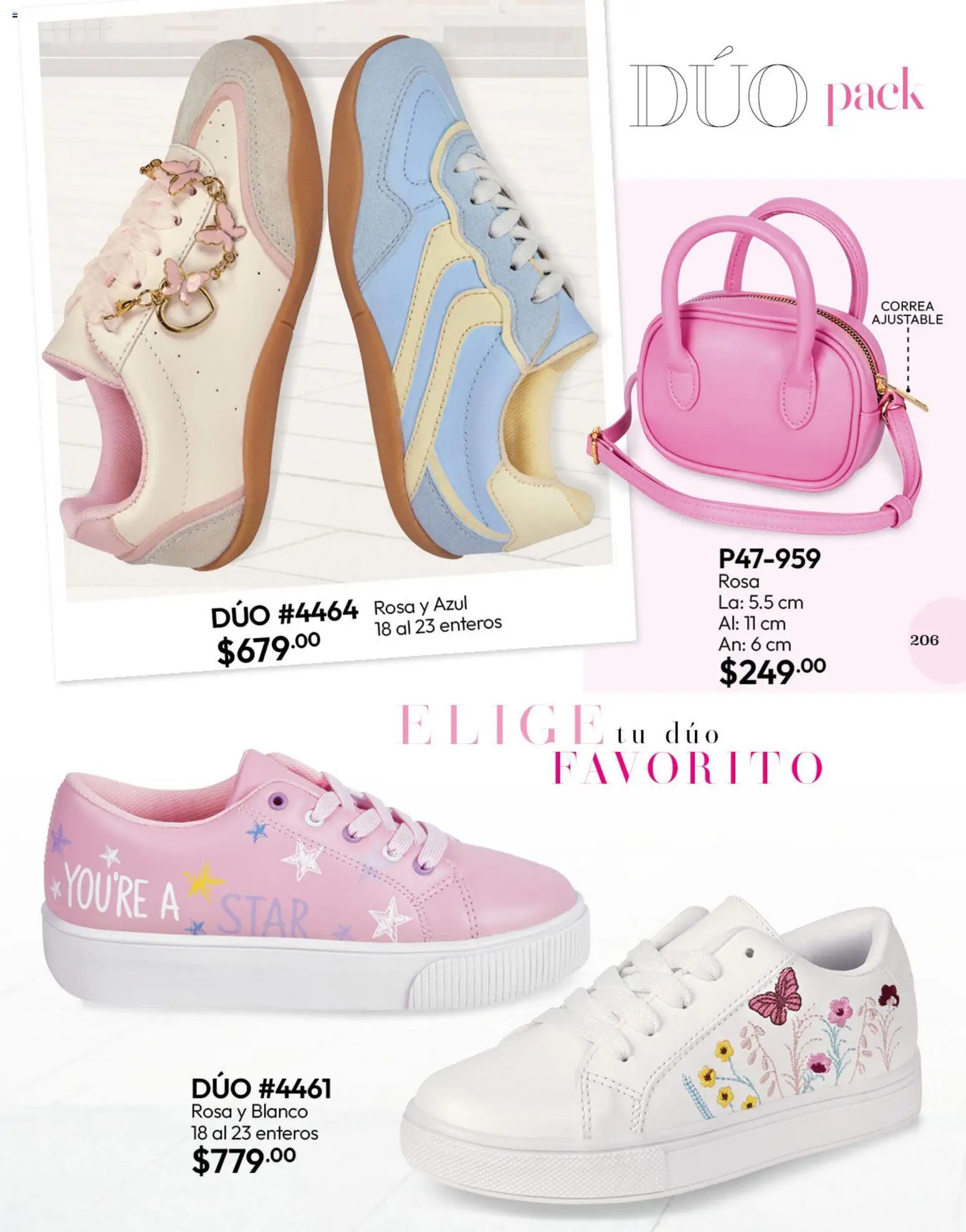 Nuevas ofertas de Cklass válidas en toda la República Mexicana desde el 11/09/2026. ¡Encuentra las mejores ofertas en Cklass catálogo Invierno! | Página: 403