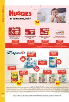Vista previa Farmacity catálogo válido desde el 02.06.2026 | Página: 24