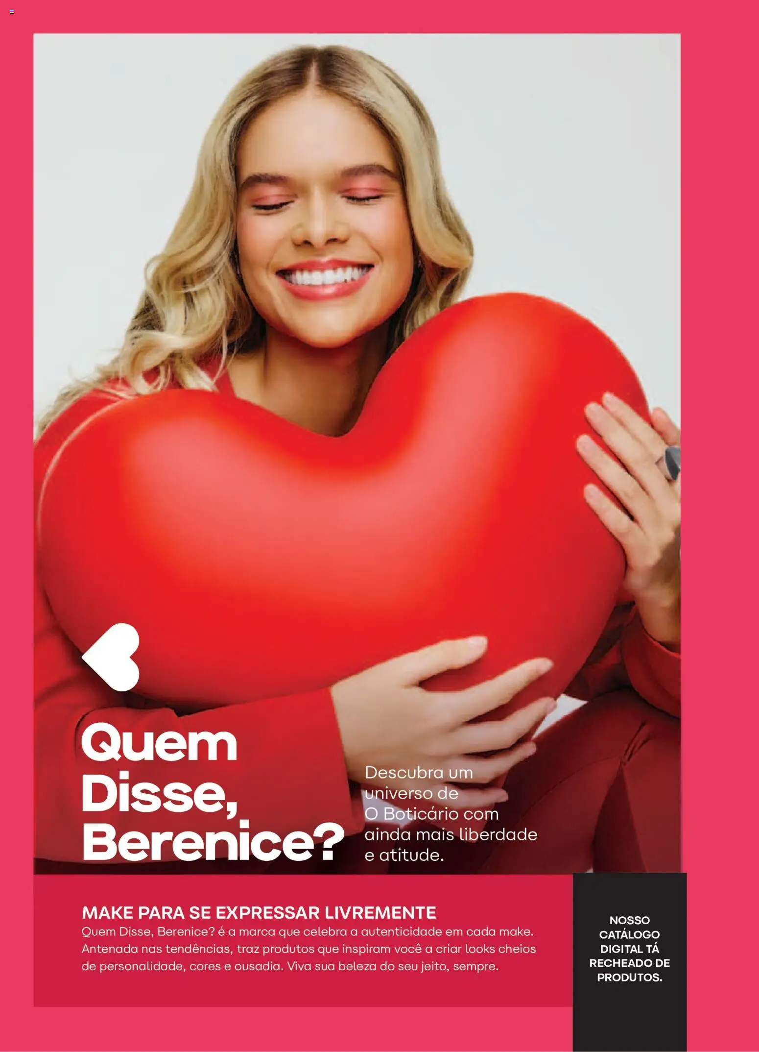 O Boticário Folheto - válido de 11.05.2026 | Página: 43