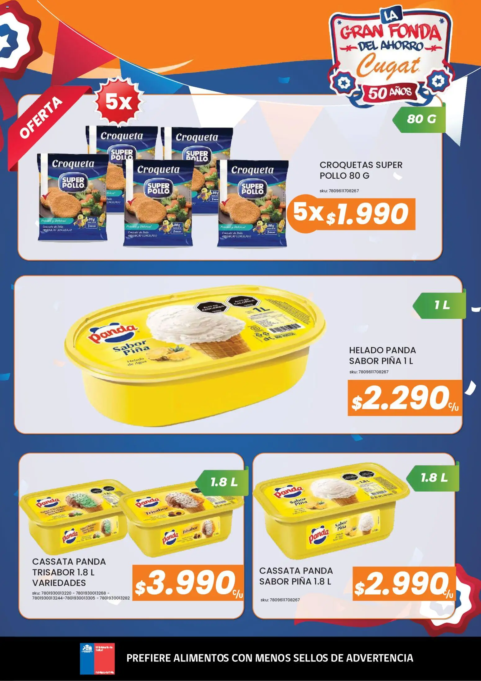 Cugat Ofertas │ válido desde el 07.09.2026 | Página: 43