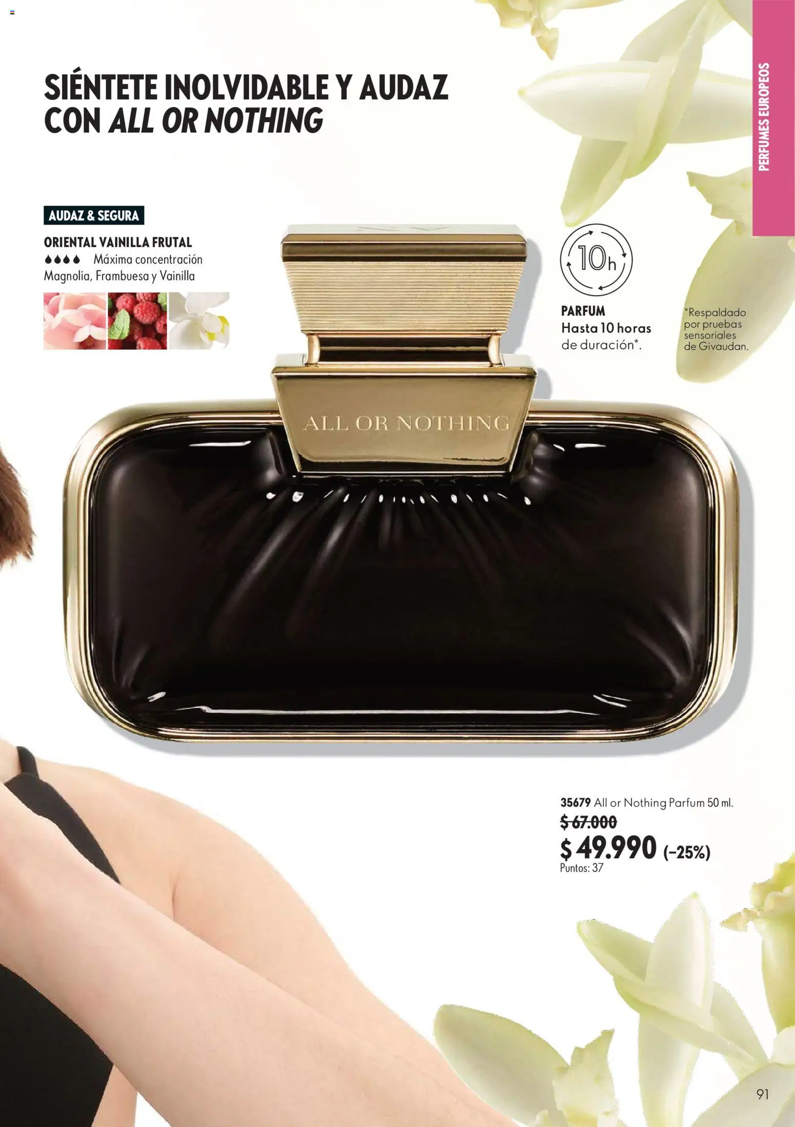 Oriflame Ofertas │ válido desde el 01.10.2026 | Página: 91