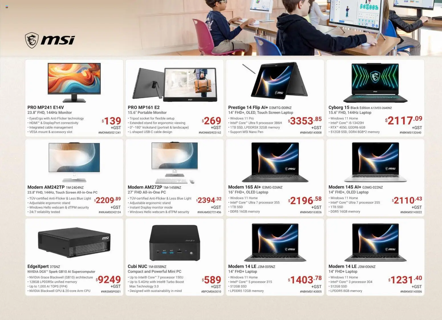 PB Tech catalogue from 15 Sept 2026 | Page: 25