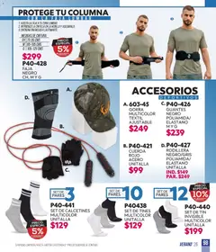Vista previa de Cklass catálogo Sportweek, nuevo folleto de la tienda, válido en México a partir del 28.04.2026 | Página: 213