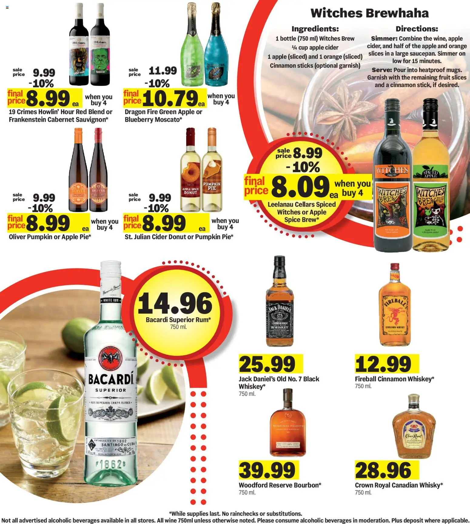 Meijer Weekly Ad - valid from 10/14/2026 | Page: 34