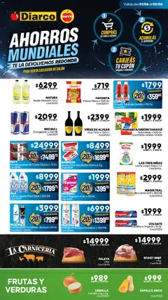 Vista previa Diarco - Ofertas Diarco Barrio válido desde el 01.06.2026