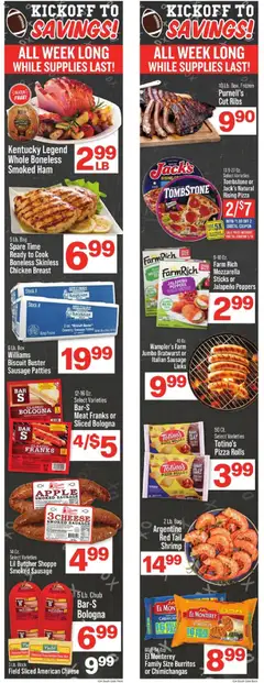 Preview of IGA weekly ads valid from 09/16/2026 | Page: 2