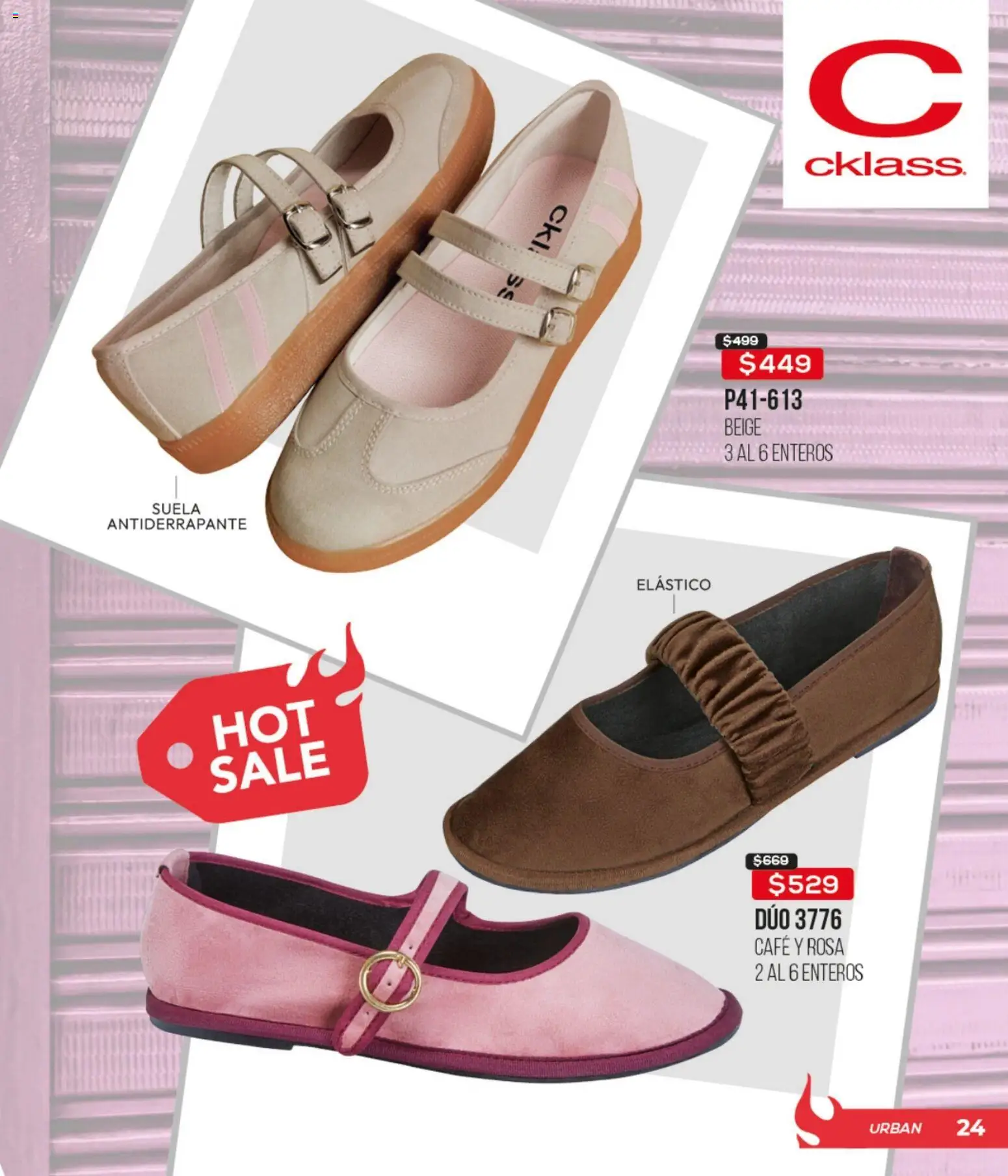 Nuevas ofertas de Cklass válidas en toda la República Mexicana desde el 15.05.2026. ¡Encuentra las mejores ofertas en Cklass Hot Sale! | Página: 156 | Productos: Café