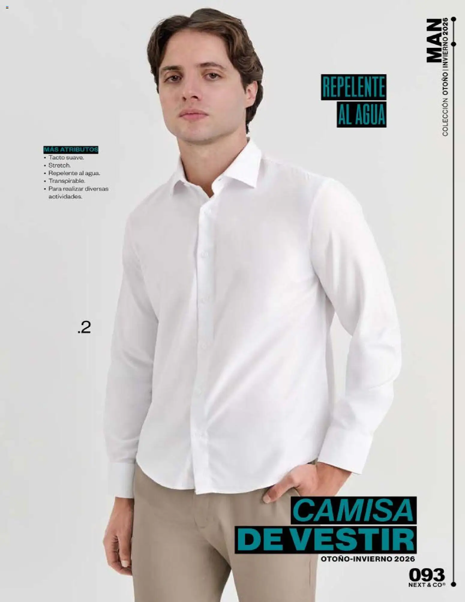 Nuevas ofertas de Price Shoes válidas en toda la República Mexicana desde el 01/09/2026. ¡Encuentra las mejores ofertas en Price Shoes catálogo Man! | Página: 93 | Productos: Camisa, Agua, Repelente