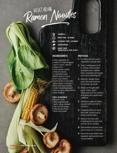 Preview of Foodland catalogue Winter - valid from 06.06.2026 | Page: 42