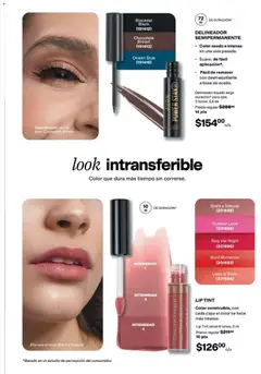Vista previa de AVON campaña 12 2026, nuevo folleto de la tienda, válido en México a partir del 20/08/2026 | Página: 13