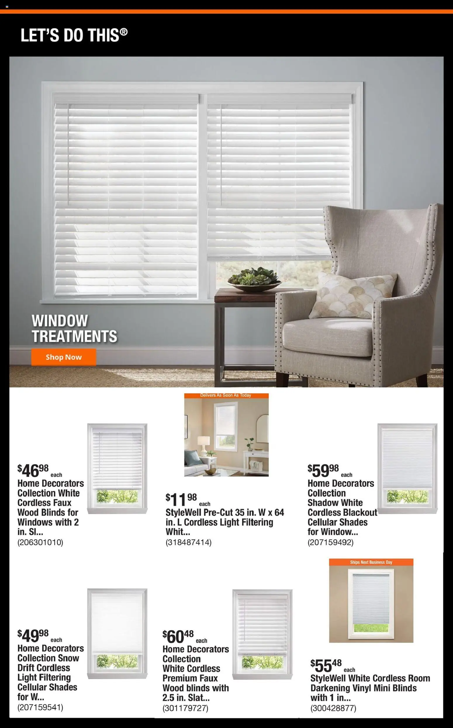 Home Depot Shop Pro Ad - valid from 08/24/2026 | Page: 3