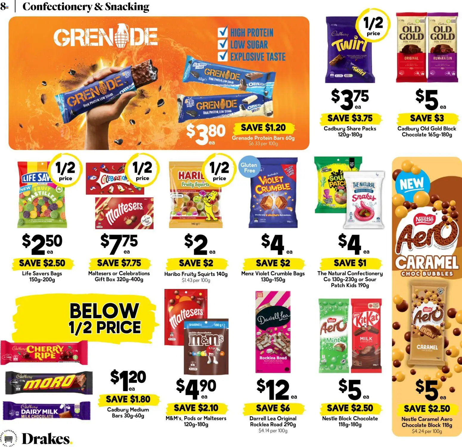 Drakes weekly specials catalogue from 24/06/2026 ❇️ Available here! | Australia