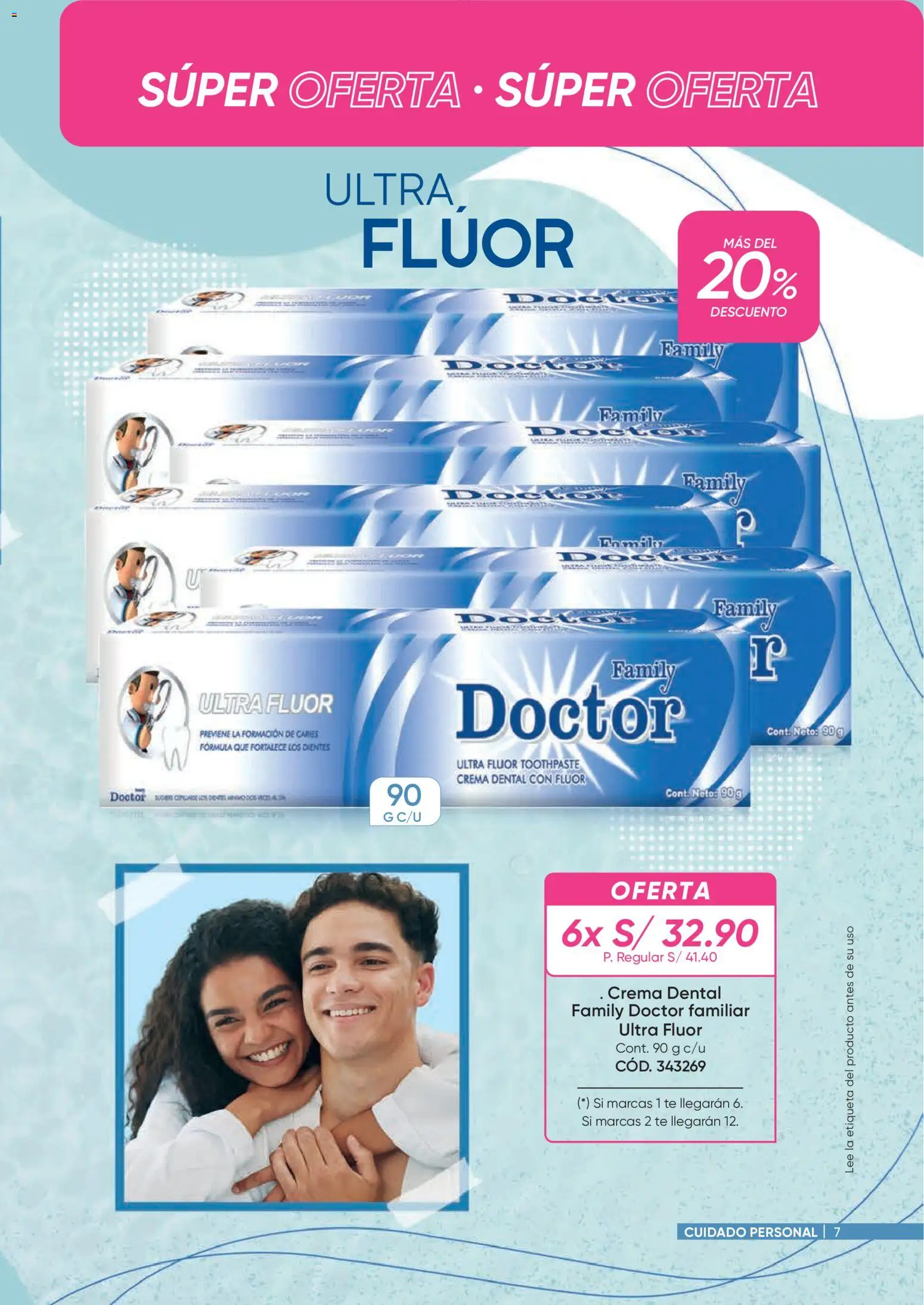 Catálogo Azzorti válido desde 09/03/2026 | Página: 7 | Productos: Té, Crema