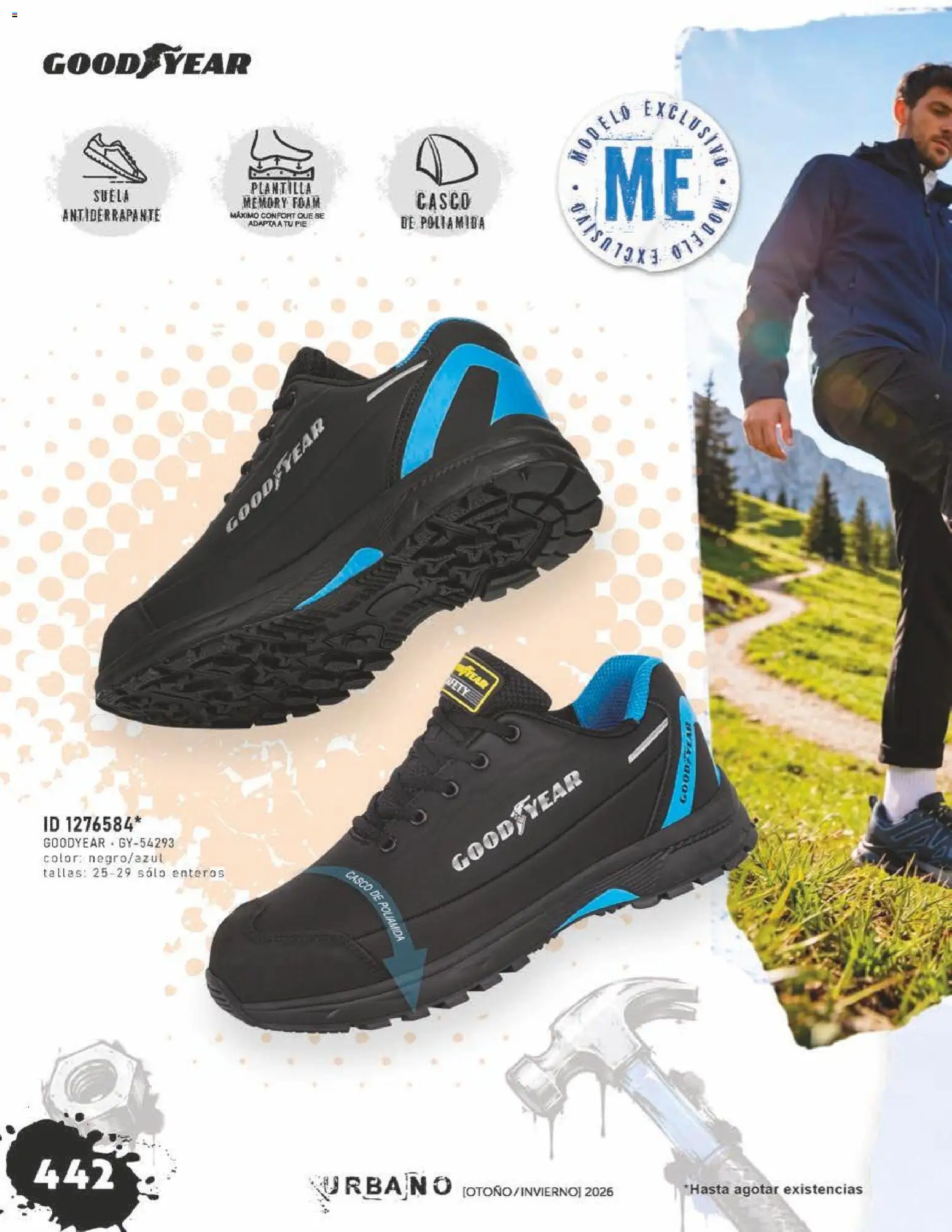 Nuevas ofertas de Price Shoes válidas en toda la República Mexicana desde el 31/07/2026. ¡Encuentra las mejores ofertas en Price Shoes catálogo Urbano! | Página: 442