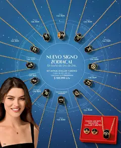 Ésika catálogo C07/2026 -  Vista previa de la revista de la tienda Ésika valido desde el 24.04.2026 | Página: 120 | Productos: Aretes, Baño, Collar, Dije
