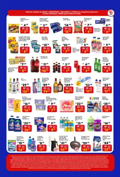 Semar Supermercado ofertas Fecha Mes - Pré-Visualização do folheto da loja Semar Supermercado, válido de 29/06/2026 | Página: 2