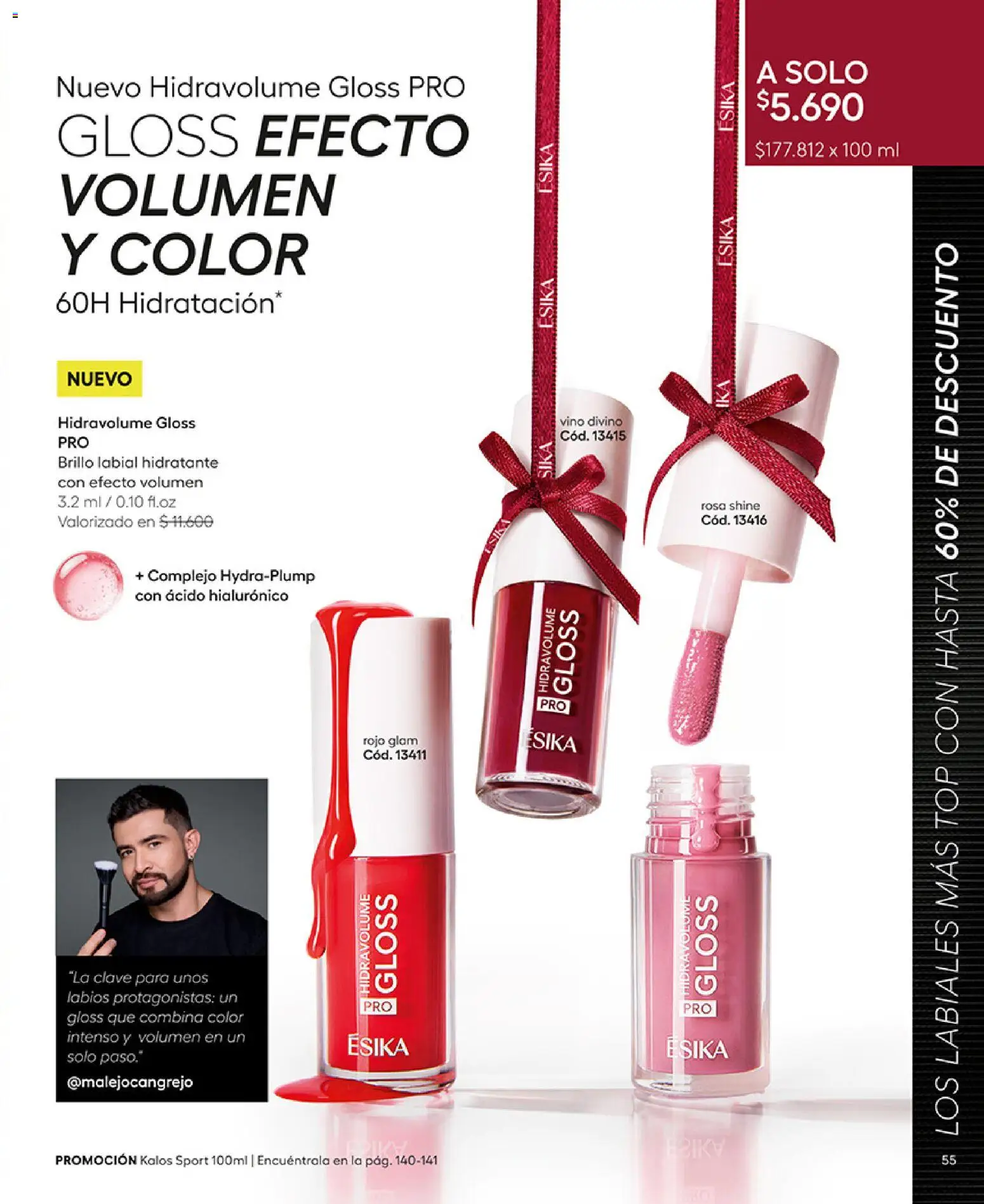 Ésika Black Friday │ válido desde el 19.10.2026 | Página: 55
