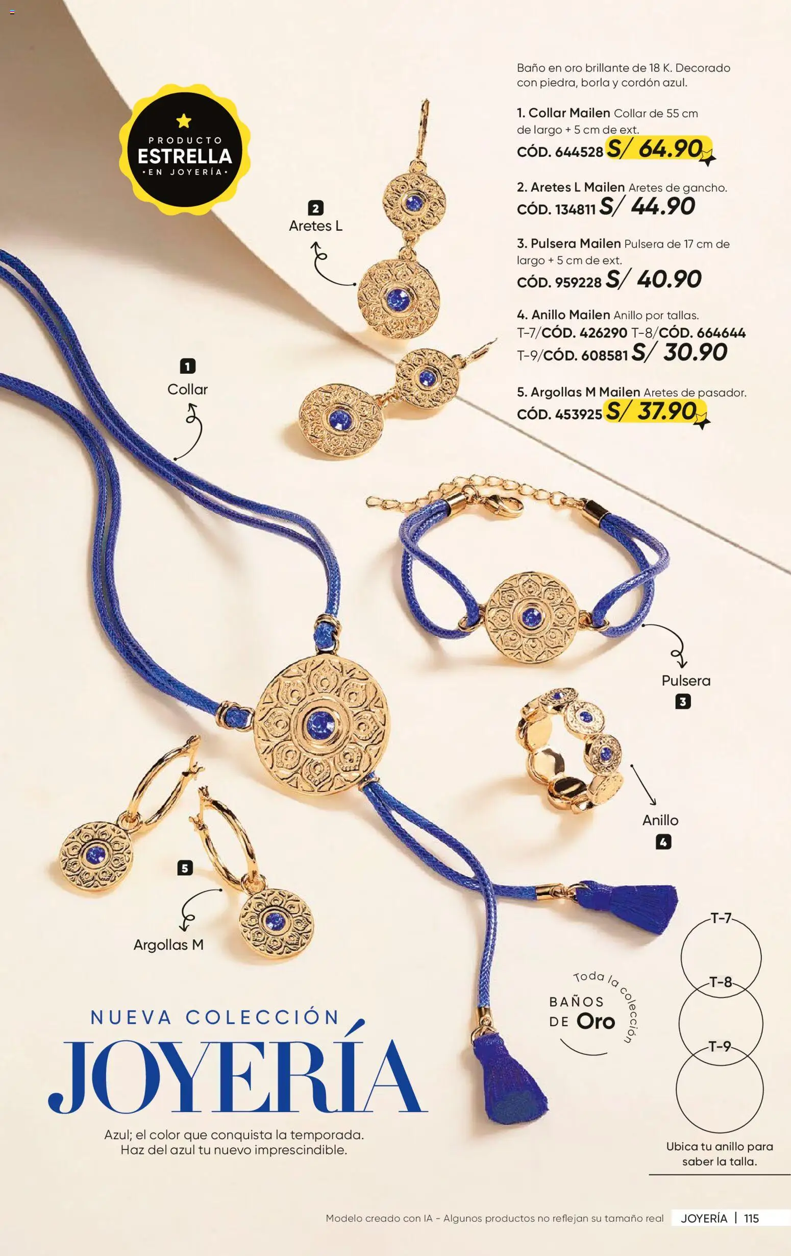 Catálogo Azzorti válido desde 31/08/2026 | Página: 121 | Productos: Baño