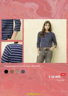 Falabella catálogo -  Vista previa de la revista de la tienda Falabella valido desde el 18/06/2026 | Página: 2 | Productos: Chaqueta