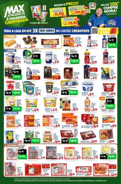 Max Atacadista - Ofertas da semana - Pré-Visualização do folheto da loja Max Atacadista, válido de 22/06/2026 | Página: 5