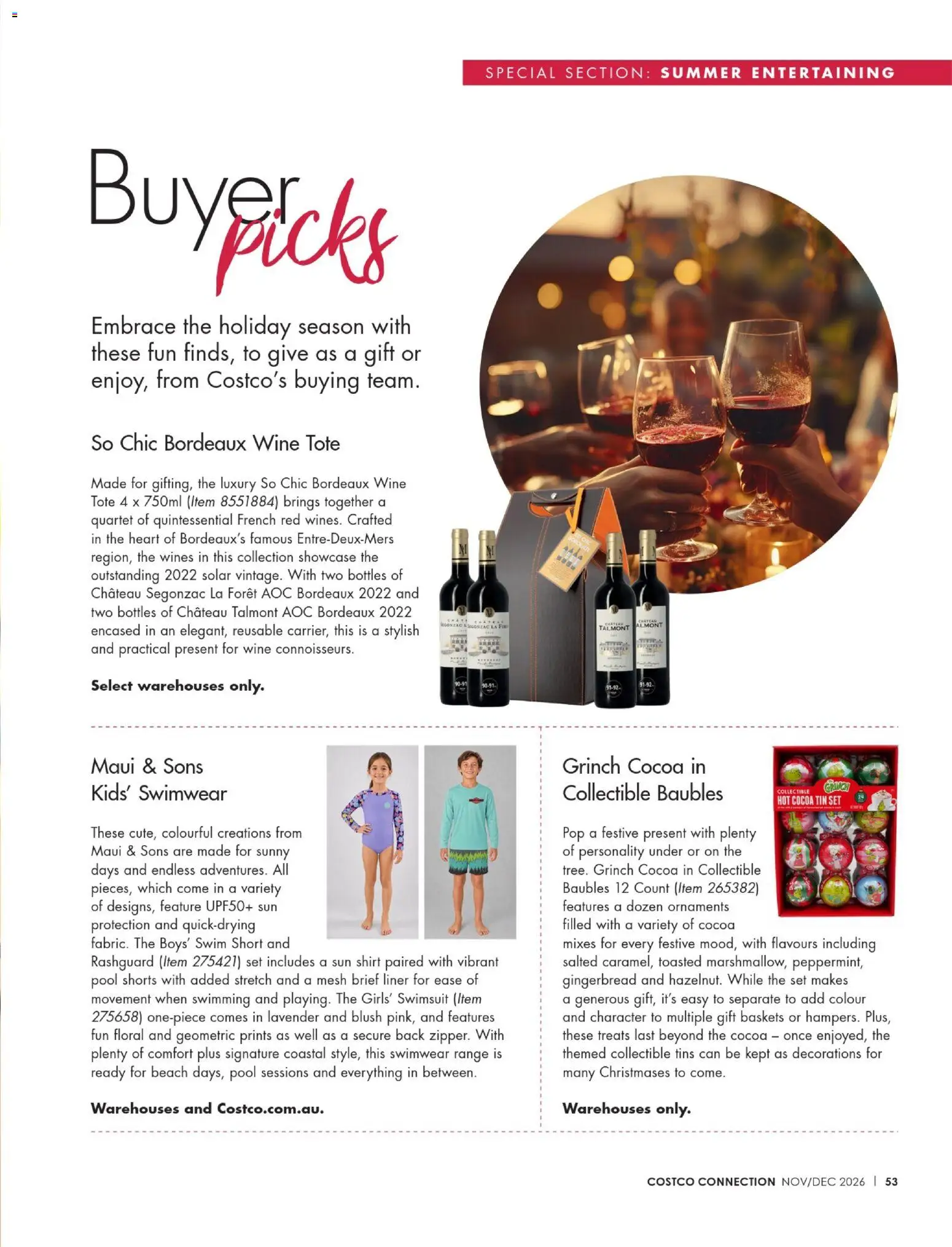 Costco catalogue - valid from 01/11/2026 | Page: 53