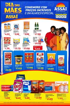 Assaí Atacadista ofertas - AP - Pré-Visualização do folheto da loja Assaí Atacadista, válido de 04.05.2026