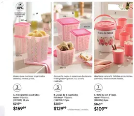 Vista previa de AVON Casa & Estilo 15 2026, nuevo folleto de la tienda, válido en México a partir del 02/10/2026 | Página: 51
