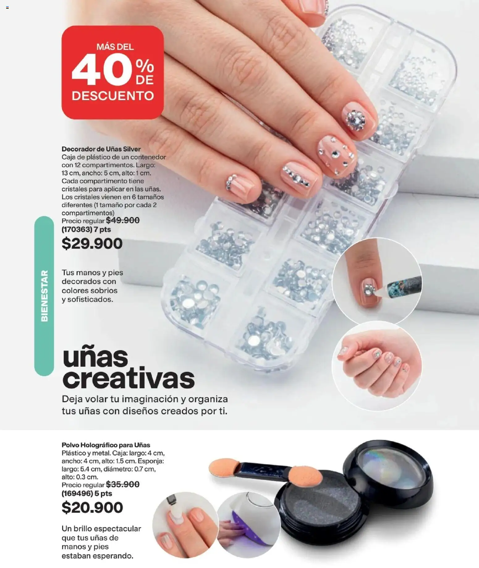 Avon revista - valida desde el 15/07/2026 | Página: 171 | Productos: Esponja, Brillo, Caja, Polvo