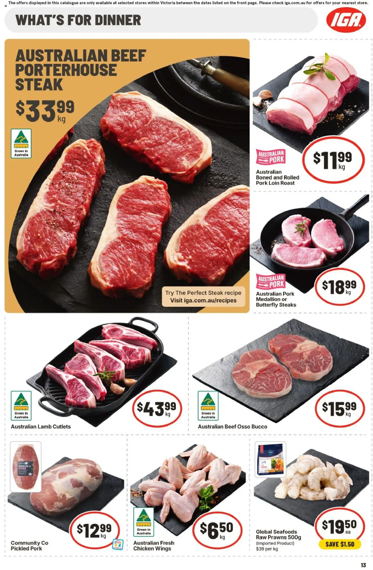 Ritchies catalogue - valid from 08/07/2026 | Page: 13 | Products: Chocolate, Juice, Lemon, Raspberry