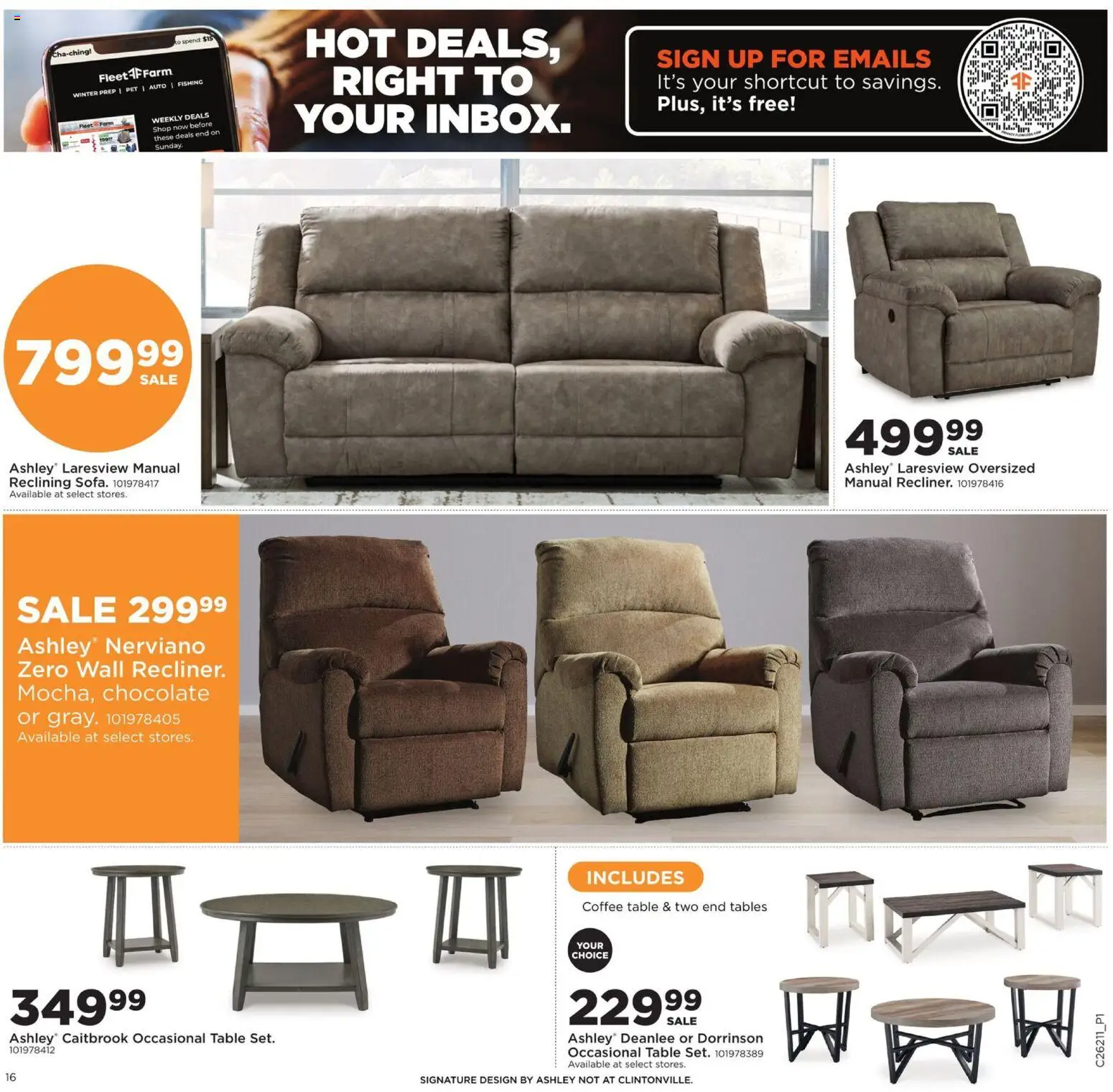 Mills Fleet Farm Weekly Ad - valid from 18.05.2026 | Page: 19