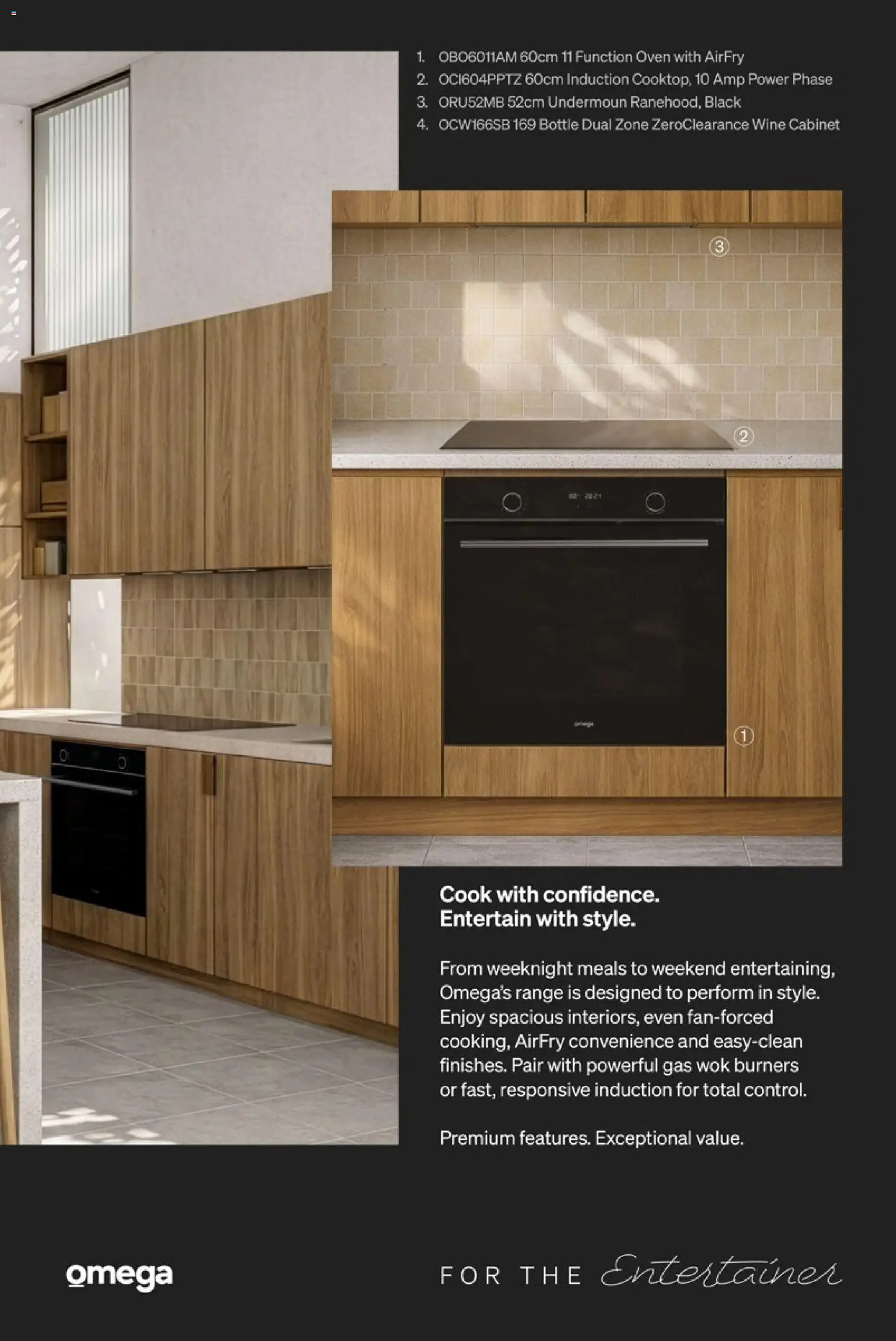 The Good Guys catalogue - valid from 25.03.2026 | Page: 31 | Products: Cabinet, Wine, Oven