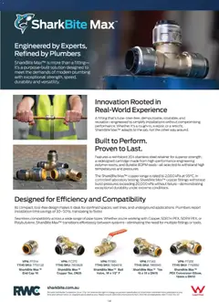 Preview of Mitre 10 2026 Bathroom Innovation E-Selection Guide - valid from 07.05.2026 | Page: 14 | Products: Cap